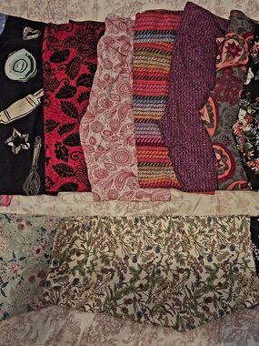 LuLaRoe TC Leggings Lot